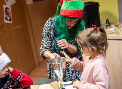 Herbatka u Mikołaja 2025